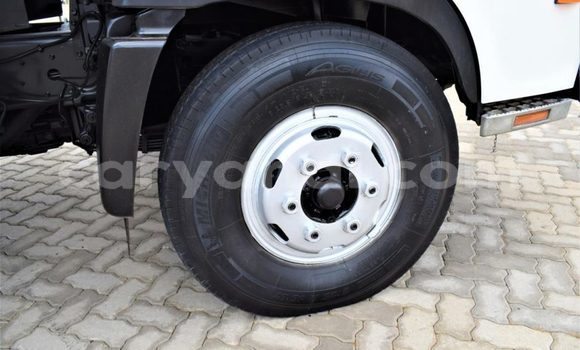 Acheter Occasion Utilitaire Hino 300 Series Blanc à Livingstone, Zambie Acheter Occasion Utilitaire Hino 300 Series Blanc à Livingstone, Zambie