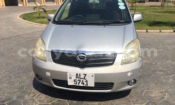 Acheter Occasion Voiture Toyota Spacio Gris à Lusaka, Zambie Acheter Occasion Voiture Toyota Spacio Gris à Lusaka, Zambie