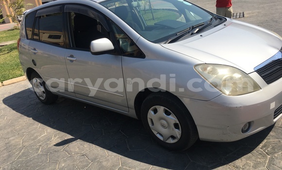 Acheter Occasion Voiture Toyota Spacio Gris à Lusaka, Zambie Acheter Occasion Voiture Toyota Spacio Gris à Lusaka, Zambie
