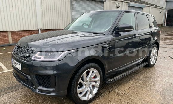 Buy Used Land Rover Range Rover Sport Black Car in Chipata in Zambia Buy Used Land Rover Range Rover Sport Black Car in Chipata in Zambia