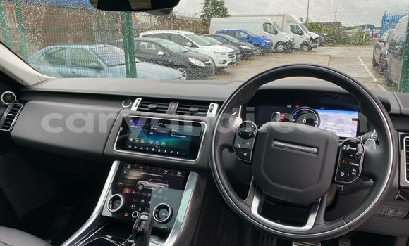 Buy Used Land Rover Range Rover Sport Black Car in Chipata in Zambia Buy Used Land Rover Range Rover Sport Black Car in Chipata in Zambia