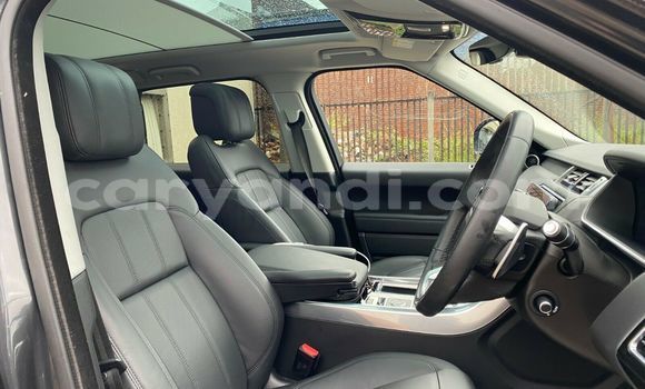 Buy Used Land Rover Range Rover Sport Black Car in Chipata in Zambia Buy Used Land Rover Range Rover Sport Black Car in Chipata in Zambia