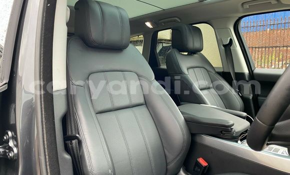 Buy Used Land Rover Range Rover Sport Black Car in Chipata in Zambia Buy Used Land Rover Range Rover Sport Black Car in Chipata in Zambia