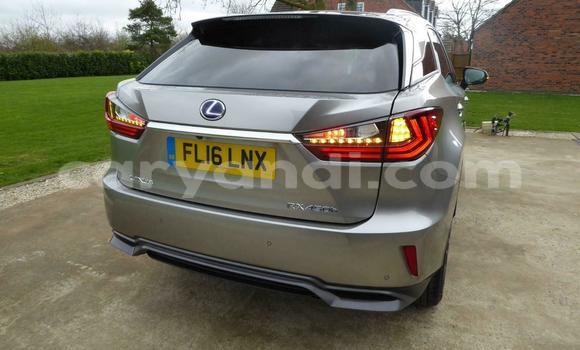 Buy Used Lexus RX Beige Car in Chipata in Zambia Buy Used Lexus RX Beige Car in Chipata in Zambia