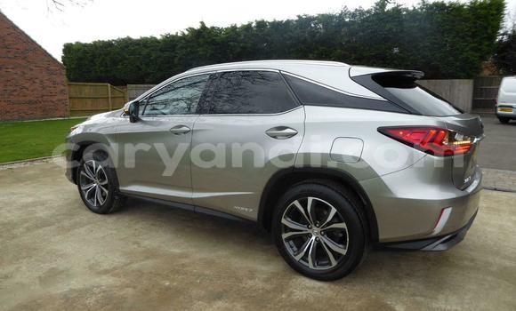 Buy Used Lexus RX Beige Car in Chipata in Zambia Buy Used Lexus RX Beige Car in Chipata in Zambia