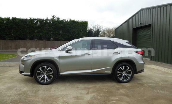 Buy Used Lexus RX Beige Car in Chipata in Zambia Buy Used Lexus RX Beige Car in Chipata in Zambia
