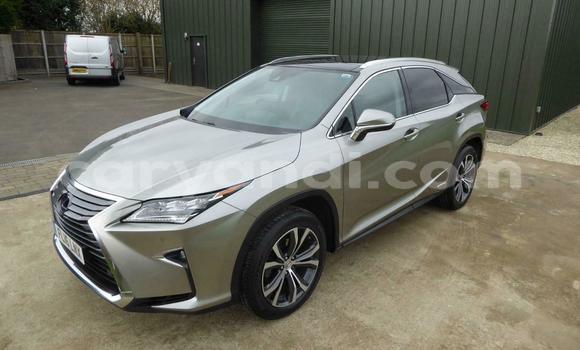 Buy Used Lexus RX Beige Car in Chipata in Zambia Buy Used Lexus RX Beige Car in Chipata in Zambia