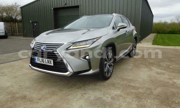 Buy Used Lexus RX Beige Car in Chipata in Zambia Buy Used Lexus RX Beige Car in Chipata in Zambia