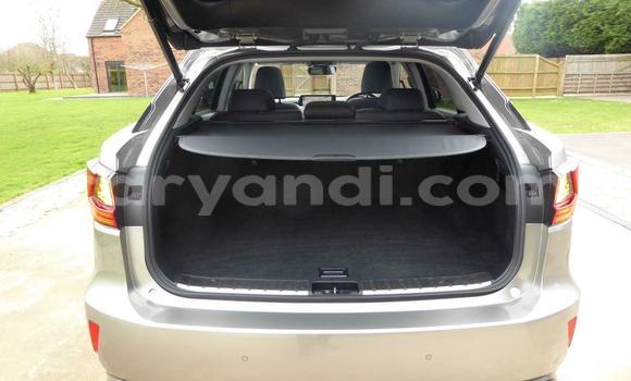 Buy Used Lexus RX Beige Car in Chipata in Zambia Buy Used Lexus RX Beige Car in Chipata in Zambia