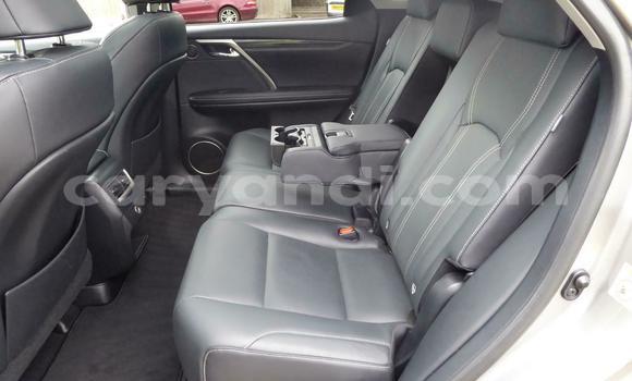 Buy Used Lexus RX Beige Car in Chipata in Zambia Buy Used Lexus RX Beige Car in Chipata in Zambia