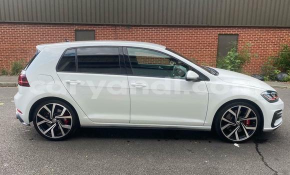 Acheter Occasion Voiture Volkswagen Golf GTI Blanc à Chipata, Zambie