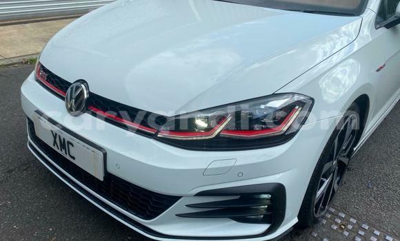 Buy Used Volkswagen Golf GTI White Car in Chipata in Zambia Buy Used Volkswagen Golf GTI White Car in Chipata in Zambia