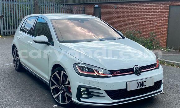 Buy Used Volkswagen Golf GTI White Car in Chipata in Zambia Buy Used Volkswagen Golf GTI White Car in Chipata in Zambia