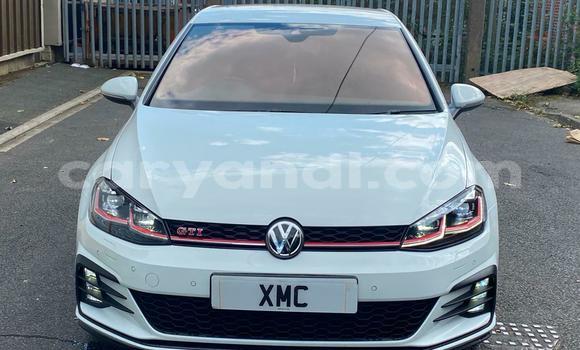 Buy Used Volkswagen Golf GTI White Car in Chipata in Zambia Buy Used Volkswagen Golf GTI White Car in Chipata in Zambia