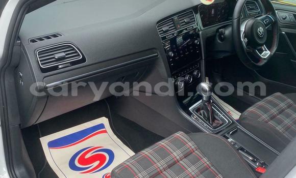 Buy Used Volkswagen Golf GTI White Car in Chipata in Zambia Buy Used Volkswagen Golf GTI White Car in Chipata in Zambia