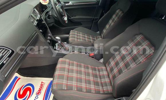 Buy Used Volkswagen Golf GTI White Car in Chipata in Zambia Buy Used Volkswagen Golf GTI White Car in Chipata in Zambia
