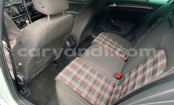 Buy Used Volkswagen Golf GTI White Car in Chipata in Zambia Buy Used Volkswagen Golf GTI White Car in Chipata in Zambia