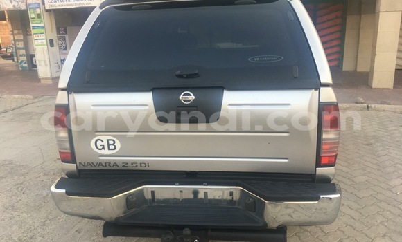Buy Used Nissan Navara Other Car in Lusaka in Zambia Buy Used Nissan Navara Other Car in Lusaka in Zambia