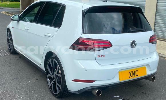 Buy Used Volkswagen Golf GTI White Car in Chipata in Zambia Buy Used Volkswagen Golf GTI White Car in Chipata in Zambia