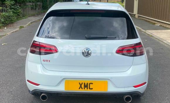Buy Used Volkswagen Golf GTI White Car in Chipata in Zambia Buy Used Volkswagen Golf GTI White Car in Chipata in Zambia