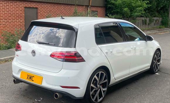 Buy Used Volkswagen Golf GTI White Car in Chipata in Zambia Buy Used Volkswagen Golf GTI White Car in Chipata in Zambia