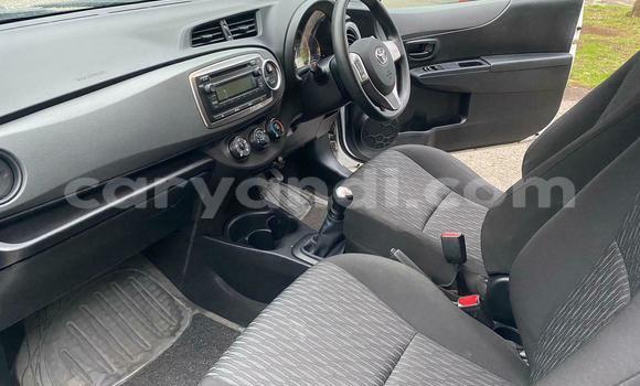 Buy Used Toyota Yaris White Car in Chipata in Zambia Buy Used Toyota Yaris White Car in Chipata in Zambia