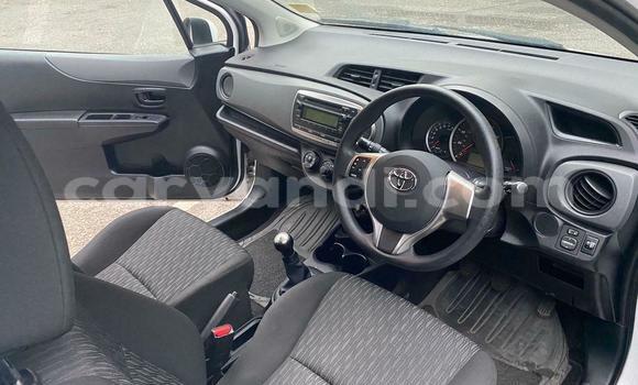 Buy Used Toyota Yaris White Car in Chipata in Zambia Buy Used Toyota Yaris White Car in Chipata in Zambia