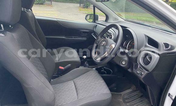 Buy Used Toyota Yaris White Car in Chipata in Zambia Buy Used Toyota Yaris White Car in Chipata in Zambia