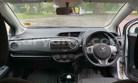 Buy Used Toyota Yaris White Car in Chipata in Zambia Buy Used Toyota Yaris White Car in Chipata in Zambia