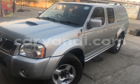 Buy Used Nissan Navara Other Car in Lusaka in Zambia Buy Used Nissan Navara Other Car in Lusaka in Zambia