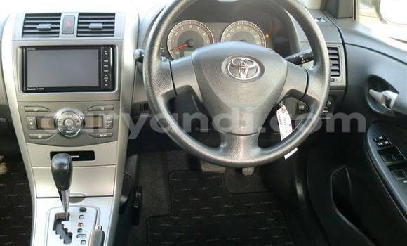 Tenga Tsaru Toyota 4Runner Chena Mota in Chingola in Zambia Tenga Tsaru Toyota 4Runner Chena Mota in Chingola in Zambia