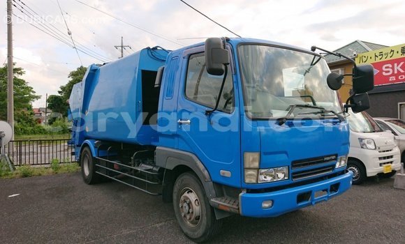 Acheter Import Utilitaire Mitsubishi Fuso Bleu à Import - Dubai, Zambie Acheter Import Utilitaire Mitsubishi Fuso Bleu à Import - Dubai, Zambie