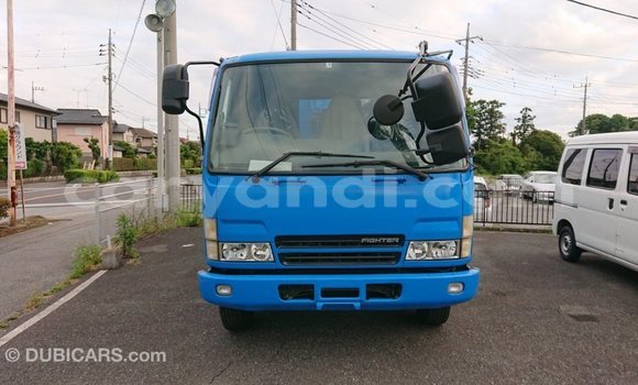 Acheter Import Utilitaire Mitsubishi Fuso Bleu à Import - Dubai, Zambie Acheter Import Utilitaire Mitsubishi Fuso Bleu à Import - Dubai, Zambie