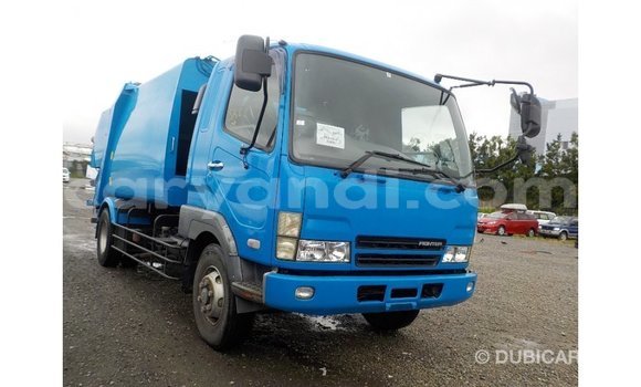 Acheter Import Utilitaire Mitsubishi Fuso Bleu à Import - Dubai, Zambie Acheter Import Utilitaire Mitsubishi Fuso Bleu à Import - Dubai, Zambie