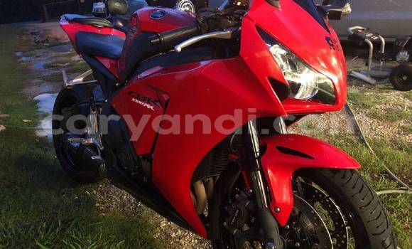 Buy Used Honda CBR 1000 RR Red Bike in Kalabo in Western