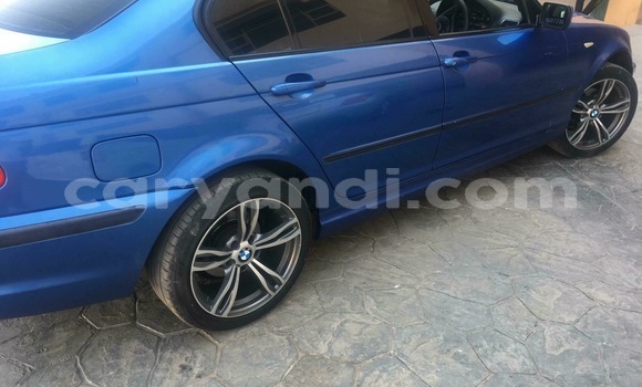 Buy Used BMW 3–Series Blue Car in Lusaka in Zambia Buy Used BMW 3–Series Blue Car in Lusaka in Zambia