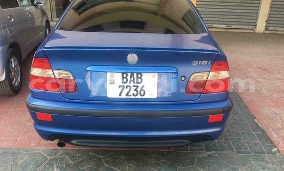 Buy Used BMW 3–Series Blue Car in Lusaka in Zambia Buy Used BMW 3–Series Blue Car in Lusaka in Zambia