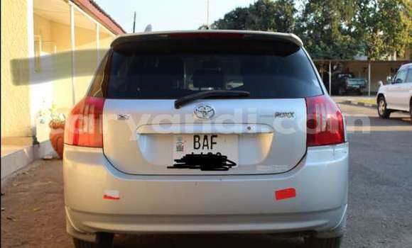 Buy Used Toyota Runx Silver Car in Lusaka in Zambia Buy Used Toyota Runx Silver Car in Lusaka in Zambia