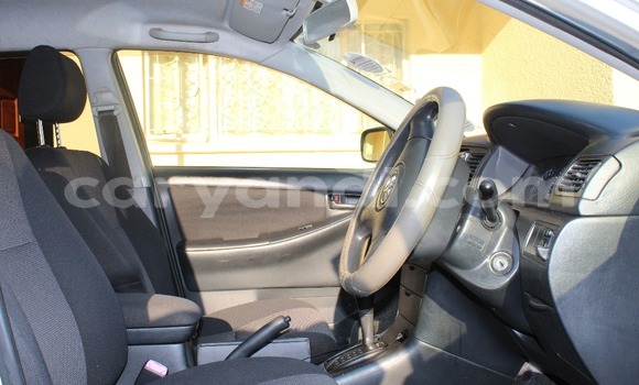 Buy Used Toyota Runx Silver Car in Lusaka in Zambia Buy Used Toyota Runx Silver Car in Lusaka in Zambia