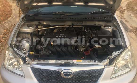 Buy Used Toyota Runx Silver Car in Lusaka in Zambia Buy Used Toyota Runx Silver Car in Lusaka in Zambia