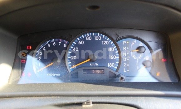 Buy Used Toyota Runx Silver Car in Lusaka in Zambia Buy Used Toyota Runx Silver Car in Lusaka in Zambia