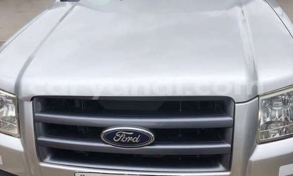 Acheter Occasion Voiture Ford Ranger Gris à Lusaka, Zambie Acheter Occasion Voiture Ford Ranger Gris à Lusaka, Zambie