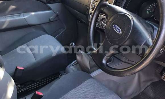 Acheter Occasion Voiture Ford Ranger Gris à Lusaka, Zambie Acheter Occasion Voiture Ford Ranger Gris à Lusaka, Zambie