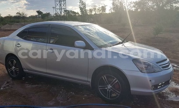 Acheter Occasion Voiture Toyota Allion Blanc à Lusaka, Zambie Acheter Occasion Voiture Toyota Allion Blanc à Lusaka, Zambie