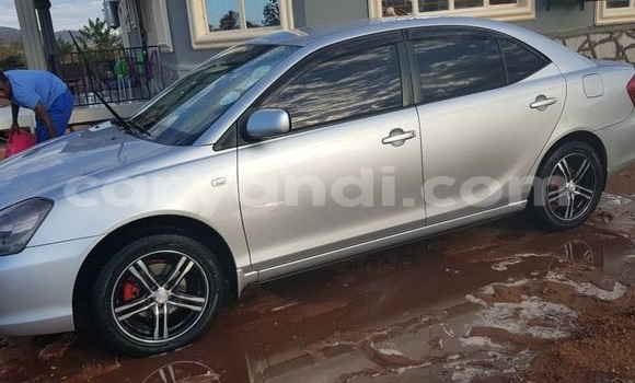 Acheter Occasion Voiture Toyota Allion Blanc à Lusaka, Zambie Acheter Occasion Voiture Toyota Allion Blanc à Lusaka, Zambie