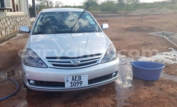 Acheter Occasion Voiture Toyota Allion Blanc à Lusaka, Zambie Acheter Occasion Voiture Toyota Allion Blanc à Lusaka, Zambie