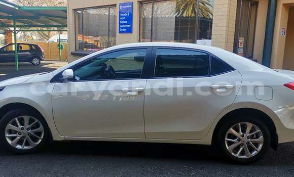 Tenga Tsaru Toyota Corolla Chena Mota in Chilanga in Lusaka Tenga Tsaru Toyota Corolla Chena Mota in Chilanga in Lusaka