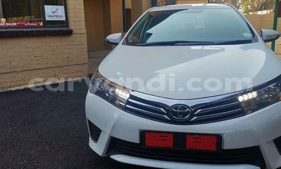 Tenga Tsaru Toyota Corolla Chena Mota in Chilanga in Lusaka Tenga Tsaru Toyota Corolla Chena Mota in Chilanga in Lusaka