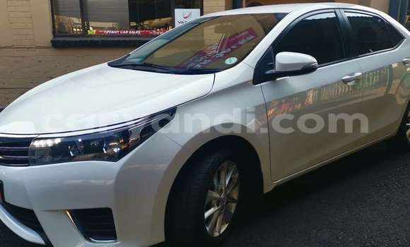 Tenga Tsaru Toyota Corolla Chena Mota in Chilanga in Lusaka Tenga Tsaru Toyota Corolla Chena Mota in Chilanga in Lusaka