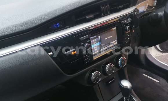 Tenga Tsaru Toyota Corolla Chena Mota in Chilanga in Lusaka Tenga Tsaru Toyota Corolla Chena Mota in Chilanga in Lusaka